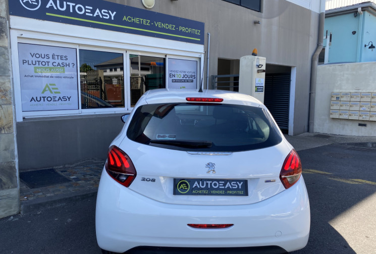 Peugeot 208 1.2 VTI 82CV ACCES