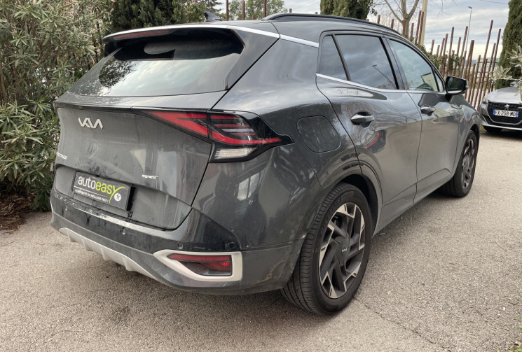 Kia Sportage 1.6 T-GDi 4x4 265 GT-Line Premium Suréquipé / Toit ouvrant / Herman Kardon 