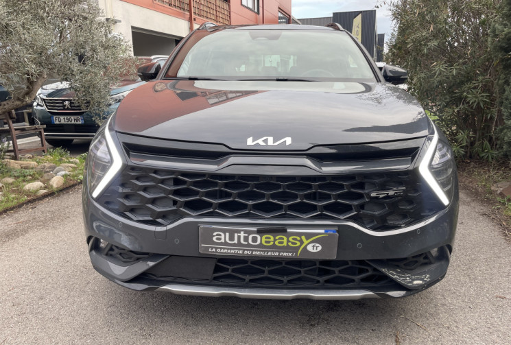 Kia Sportage 1.6 T-GDi 4x4 265 GT-Line Premium Suréquipé / Toit ouvrant / Herman Kardon 