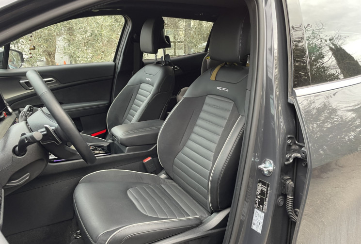 Kia Sportage 1.6 T-GDi 4x4 265 GT-Line Premium Suréquipé / Toit ouvrant / Herman Kardon 