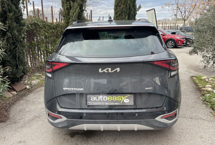 Kia Sportage 1.6 T-GDi 4x4 265 GT-Line Premium Suréquipé / Toit ouvrant / Herman Kardon 