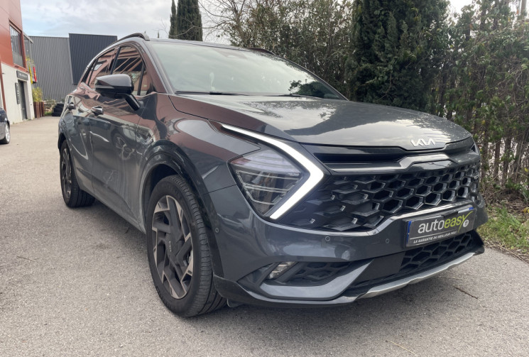 Kia Sportage 1.6 T-GDi 4x4 265 GT-Line Premium Suréquipé / Toit ouvrant / Herman Kardon 