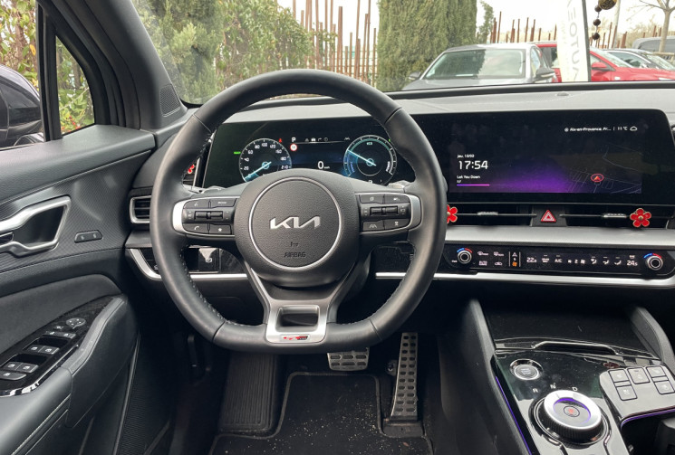 Kia Sportage 1.6 T-GDi 4x4 265 GT-Line Premium Suréquipé / Toit ouvrant / Herman Kardon 