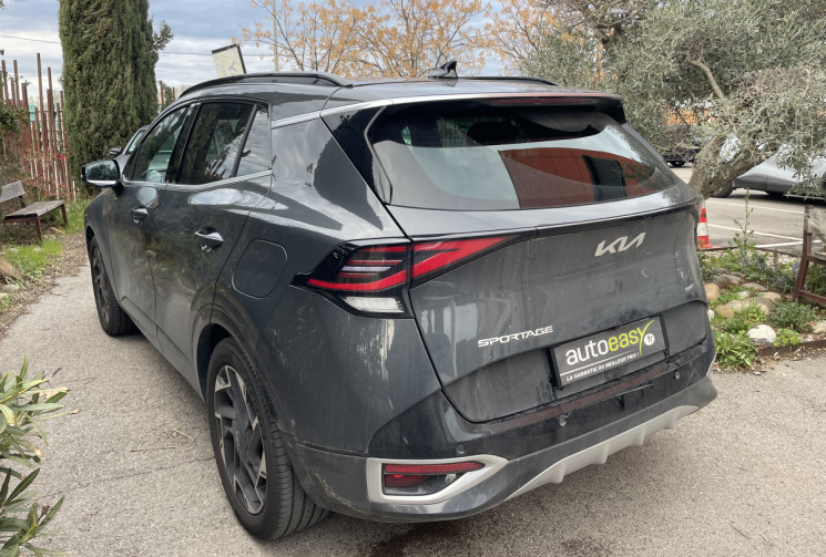 Kia Sportage 1.6 T-GDi 4x4 265 GT-Line Premium Suréquipé / Toit ouvrant / Herman Kardon 