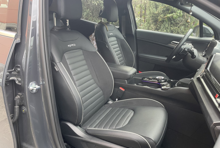 Kia Sportage 1.6 T-GDi 4x4 265 GT-Line Premium Suréquipé / Toit ouvrant / Herman Kardon 