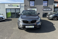 Kia Sportage 1.6 GDi CVVT  ACTIVE 4x2 135