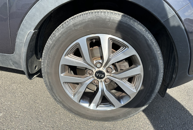 Kia Sportage 1.6 GDi CVVT  ACTIVE 4x2 135