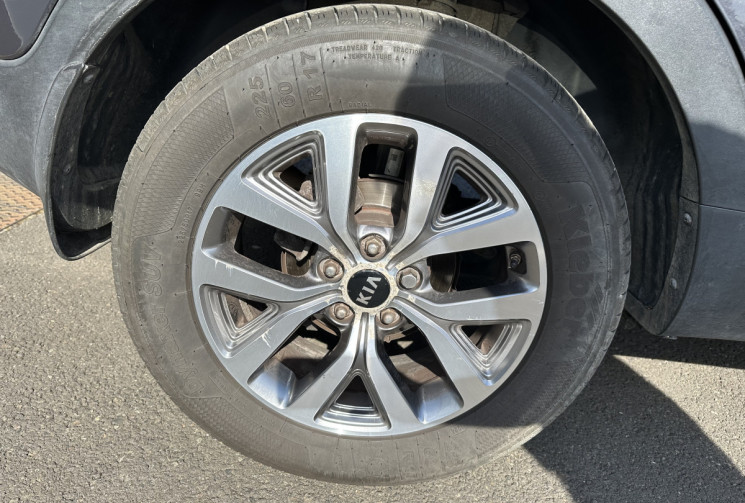 Kia Sportage 1.6 GDi CVVT  ACTIVE 4x2 135