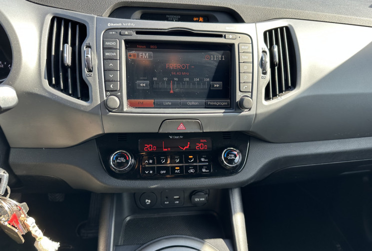 Kia Sportage 1.6 GDi CVVT  ACTIVE 4x2 135