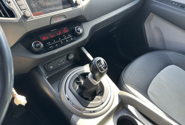 Kia Sportage 1.6 GDi CVVT  ACTIVE 4x2 135