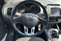 Kia Sportage 1.6 GDi CVVT  ACTIVE 4x2 135