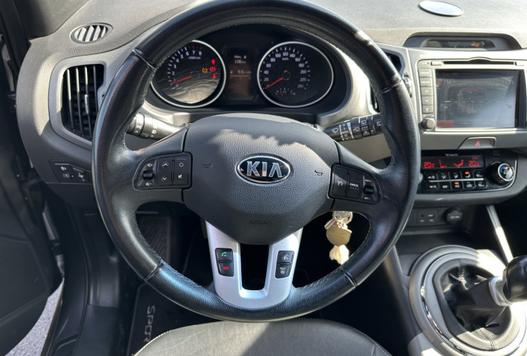 Kia Sportage 1.6 GDi CVVT  ACTIVE 4x2 135