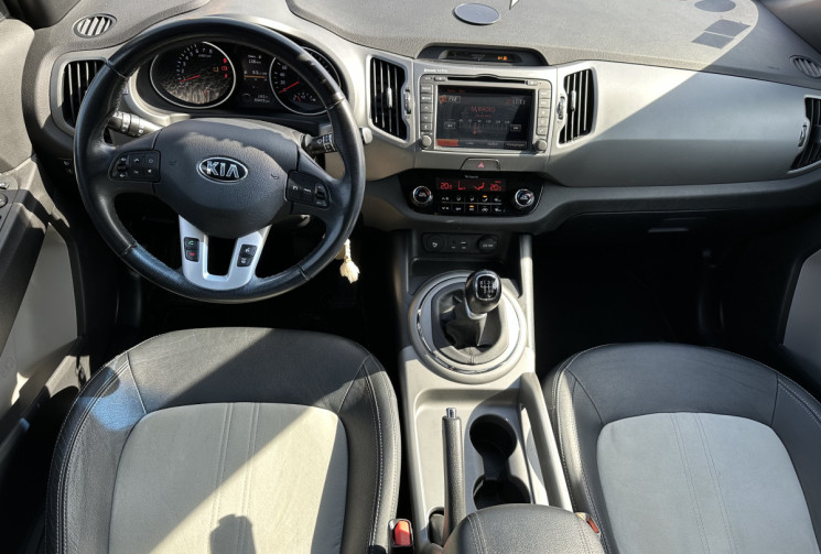 Kia Sportage 1.6 GDi CVVT  ACTIVE 4x2 135