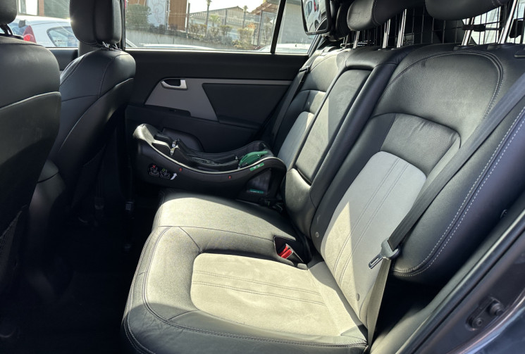Kia Sportage 1.6 GDi CVVT  ACTIVE 4x2 135