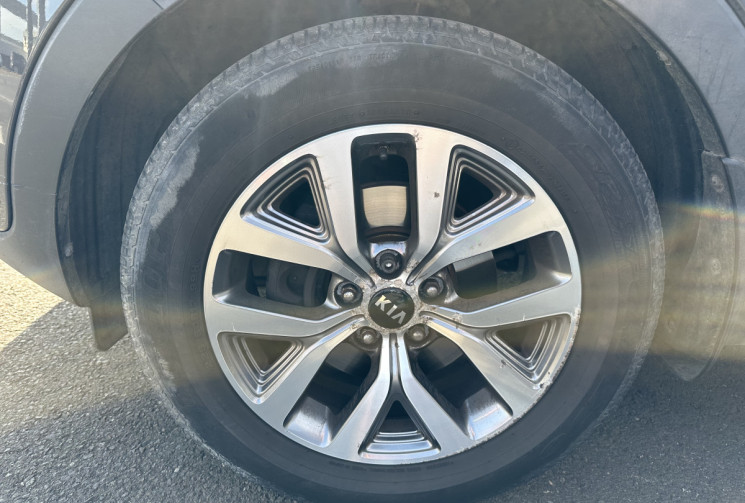 Kia Sportage 1.6 GDi CVVT  ACTIVE 4x2 135