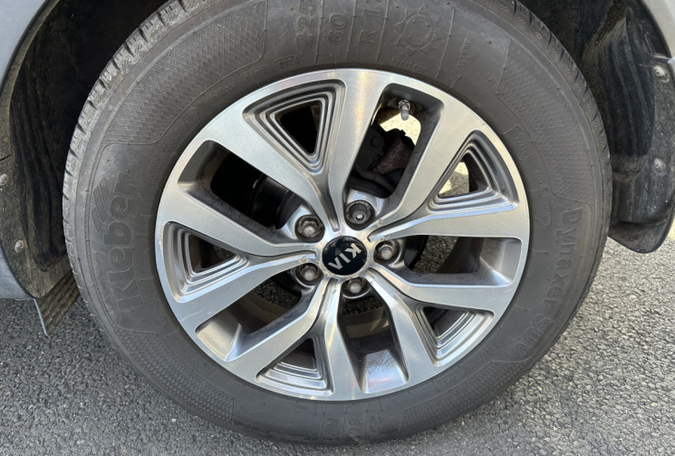 Kia Sportage 1.6 GDi CVVT  ACTIVE 4x2 135
