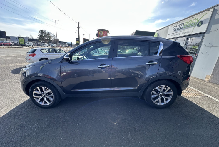 Kia Sportage 1.6 GDi CVVT  ACTIVE 4x2 135
