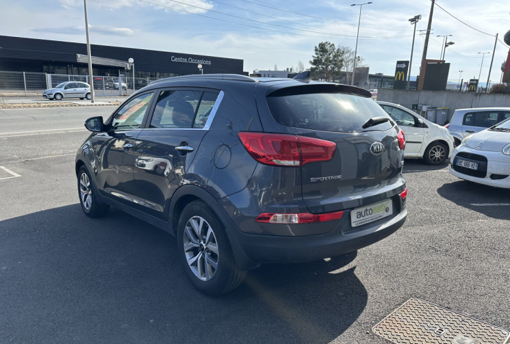 Kia Sportage 1.6 GDi CVVT  ACTIVE 4x2 135