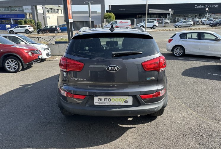 Kia Sportage 1.6 GDi CVVT  ACTIVE 4x2 135