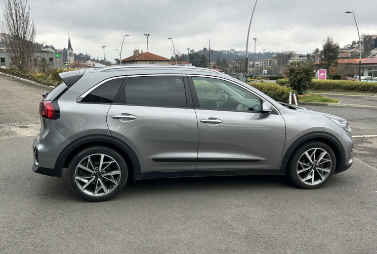 Kia Niro 1.6 GDi 141 Hybrid DCT6 105 cv Boîte auto 