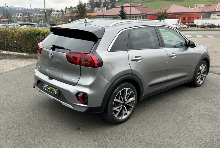 Kia Niro 1.6 GDi 141 Hybrid DCT6 105 cv Boîte auto 
