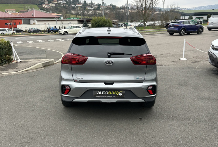 Kia Niro 1.6 GDi 141 Hybrid DCT6 105 cv Boîte auto 