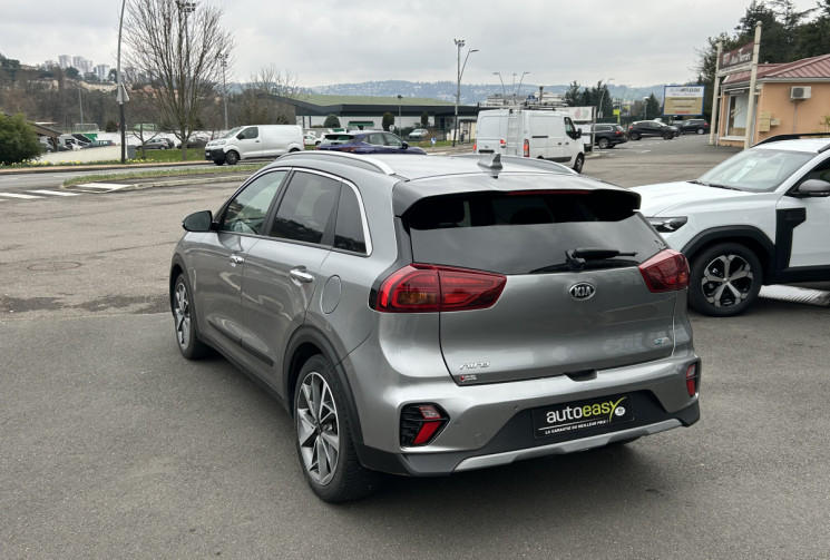 Kia Niro 1.6 GDi 141 Hybrid DCT6 105 cv Boîte auto 