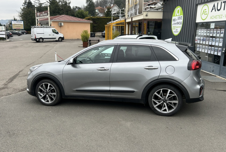 Kia Niro 1.6 GDi 141 Hybrid DCT6 105 cv Boîte auto 