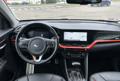 Kia Niro 1.6 GDi 141 Hybrid DCT6 105 cv Boîte auto 