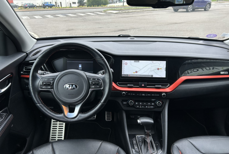 Kia Niro 1.6 GDi 141 Hybrid DCT6 105 cv Boîte auto 