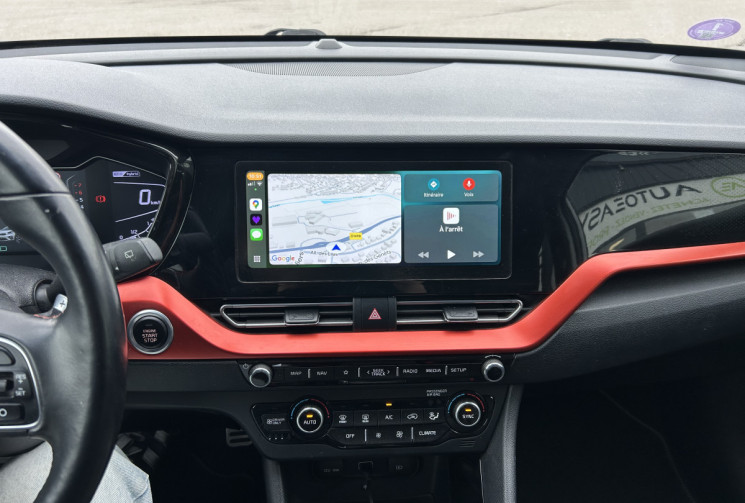 Kia Niro 1.6 GDi 141 Hybrid DCT6 105 cv Boîte auto 