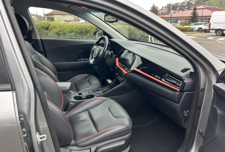 Kia Niro 1.6 GDi 141 Hybrid DCT6 105 cv Boîte auto 