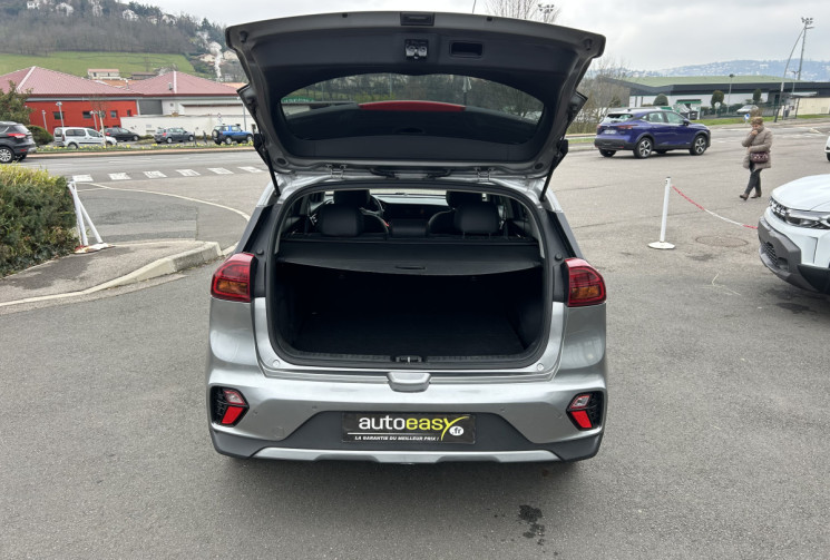 Kia Niro 1.6 GDi 141 Hybrid DCT6 105 cv Boîte auto 