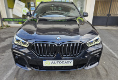 BMW X6 xDrive 30dA 286 ch M Sport PHARE LAZER CARBON SCHWARTZ 4 PNEUS NEUFS