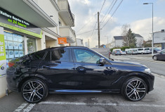 BMW X6 xDrive 30dA 286 ch M Sport PHARE LAZER CARBON SCHWARTZ 4 PNEUS NEUFS