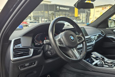 BMW X6 xDrive 30dA 286 ch M Sport PHARE LAZER CARBON SCHWARTZ 4 PNEUS NEUFS