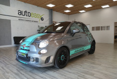 Abarth 500 1.4 Turbo T-Jet 160ch 595 Turismo CT OK