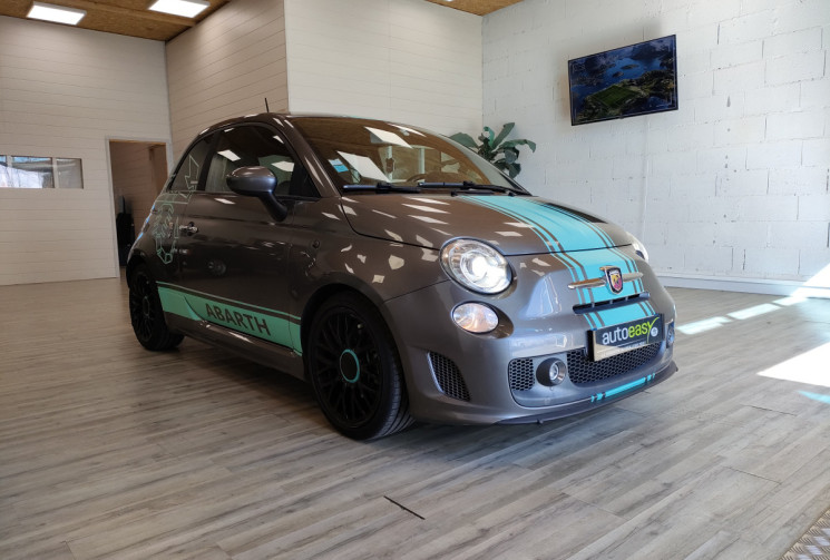 Abarth 500 1.4 Turbo T-Jet 160ch 595 Turismo CT OK