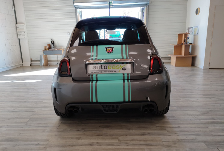 Abarth 500 1.4 Turbo T-Jet 160ch 595 Turismo CT OK