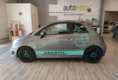 Abarth 500 1.4 Turbo T-Jet 160ch 595 Turismo CT OK