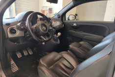 Abarth 500 1.4 Turbo T-Jet 160ch 595 Turismo CT OK