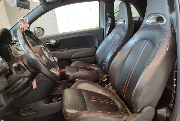 Abarth 500 1.4 Turbo T-Jet 160ch 595 Turismo CT OK