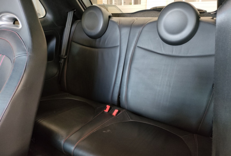 Abarth 500 1.4 Turbo T-Jet 160ch 595 Turismo CT OK