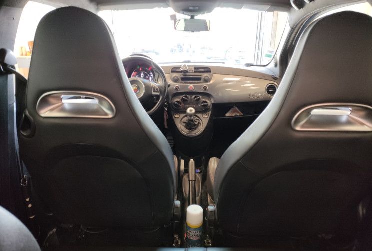 Abarth 500 1.4 Turbo T-Jet 160ch 595 Turismo CT OK