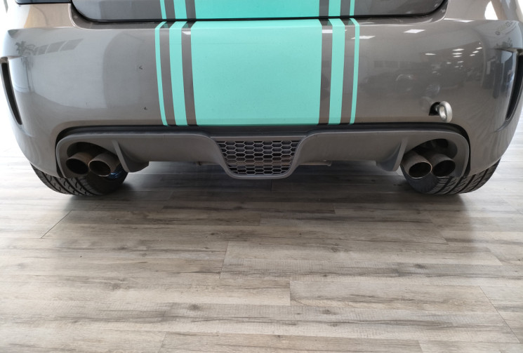Abarth 500 1.4 Turbo T-Jet 160ch 595 Turismo CT OK