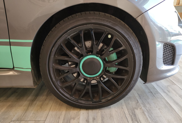 Abarth 500 1.4 Turbo T-Jet 160ch 595 Turismo CT OK