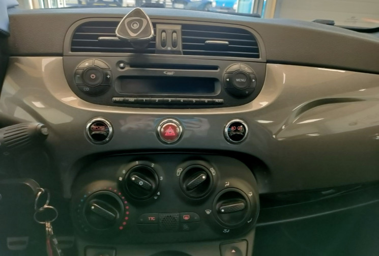 Abarth 500 1.4 Turbo T-Jet 160ch 595 Turismo CT OK