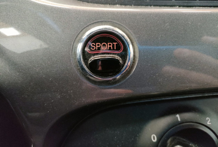 Abarth 500 1.4 Turbo T-Jet 160ch 595 Turismo CT OK