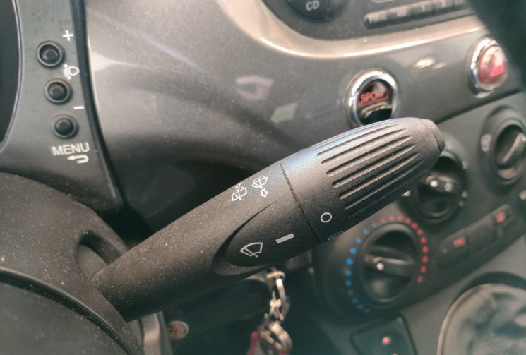 Abarth 500 1.4 Turbo T-Jet 160ch 595 Turismo CT OK