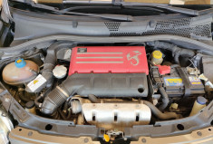 Abarth 500 1.4 Turbo T-Jet 160ch 595 Turismo CT OK